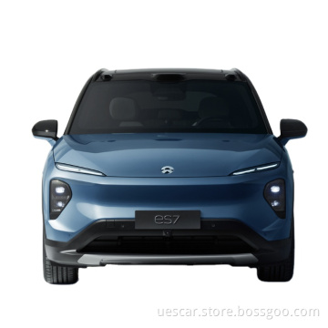 Nio ES7 2022 Mid-Large SUV 485-620 км чистый электрический 5 дверей 5 мест